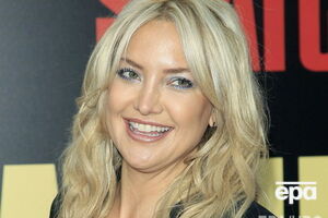 Хадсон лишилась длинных волос