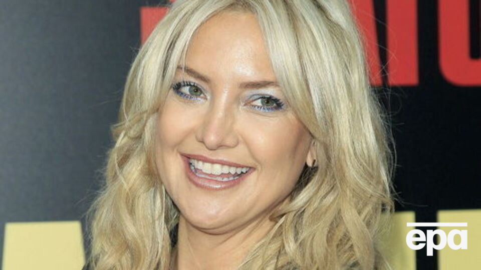 Гадсон позбулася довгого волосся