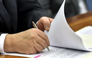 Президент подписал ратифицированное Радой соглашение с Европолом