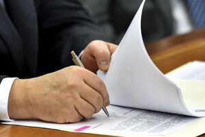 Президент подписал ратифицированное Радой соглашение с Европолом