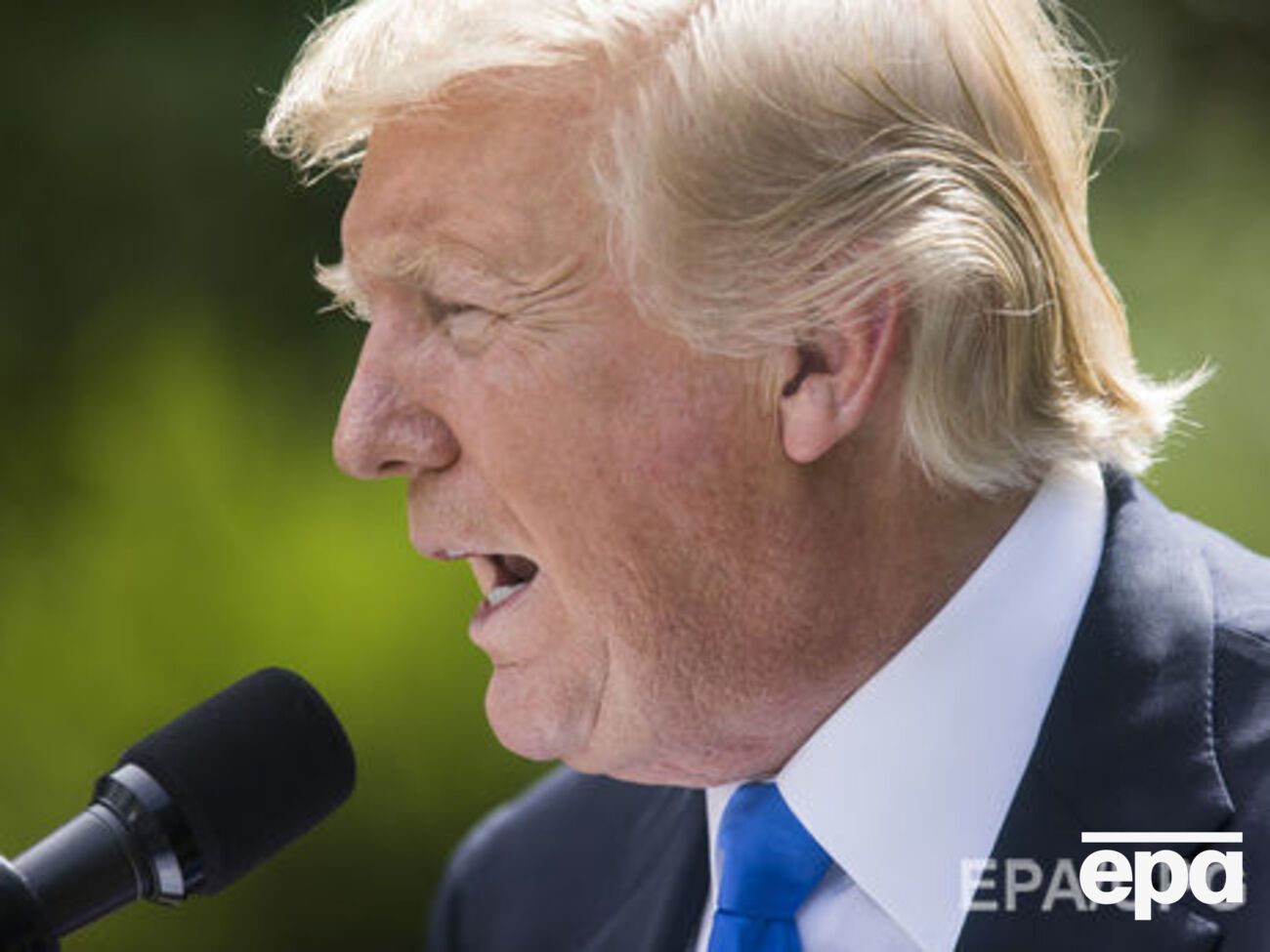 Трамп зазначив, що рішення ухвалили після консультації з генералами та військовими експертами
