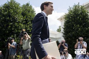 25 июля Кушнер ответил на вопросы комитета по разведке Палаты представителей американского Конгресса, который расследует возможные связи России и предвыборной кампании Трампа