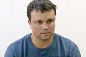 Стогний в ходе постановочного допроса признался в шпионаже в пользу Украины