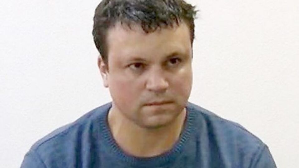 Стогний в ходе постановочного допроса признался в шпионаже в пользу Украины