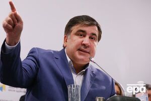 Саакашвілі втратив громадянство на основі п. 2 ст. 19 закону "Про громадянство", повідомили в Держміграційній службі