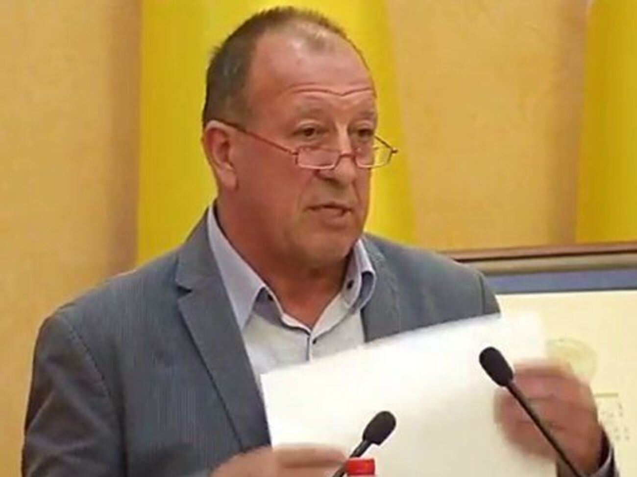 Микола Крикливий: Власність пансіонату належить державному підприємству "Укрпрофоздоровниця"
