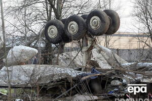 Самолет Ту-154 президента Польши Леха Качиньского разбился 10 апреля 2010 года под Смоленском