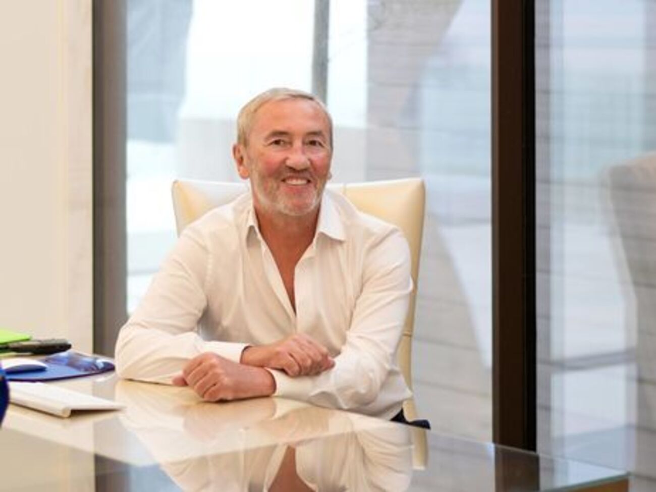 Грузія не видасть Черновецького Україні