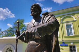 Памятник должен был стоять в городе Александрове Владимирской области