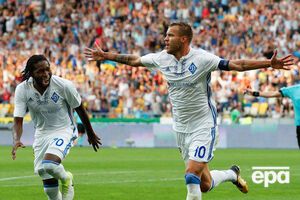 Київське "Динамо" виграло в першому матчі кваліфікації Ліги чемпіонів у віце-чемпіона Швейцарії "Янг Бойз" із рахунком 3:1