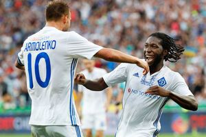 Київське "Динамо" обіграло "Янг Бойз" у першому матчі кваліфікації Ліги чемпіонів. Фоторепортаж