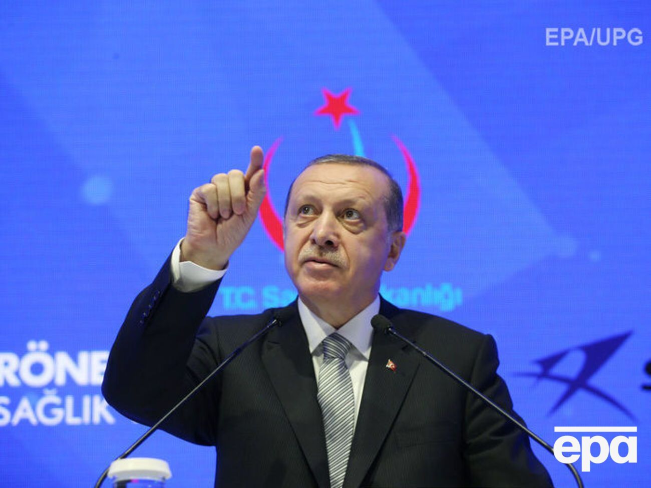 Эрдоган: Для нас Иерусалим – такой же священный город, как Мекка и Медина