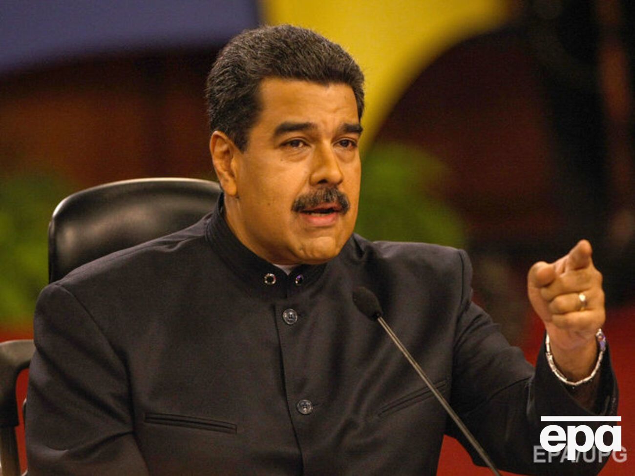 Влада США попереджала Мадуро про можливість запровадження економічних санкцій