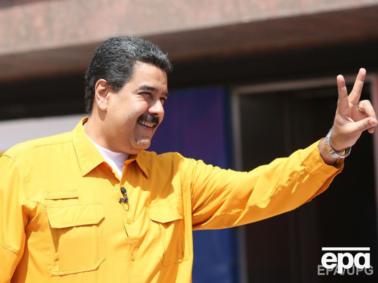 Мадуро: Американские санкции &ndash; "победа венесуэльского государства"