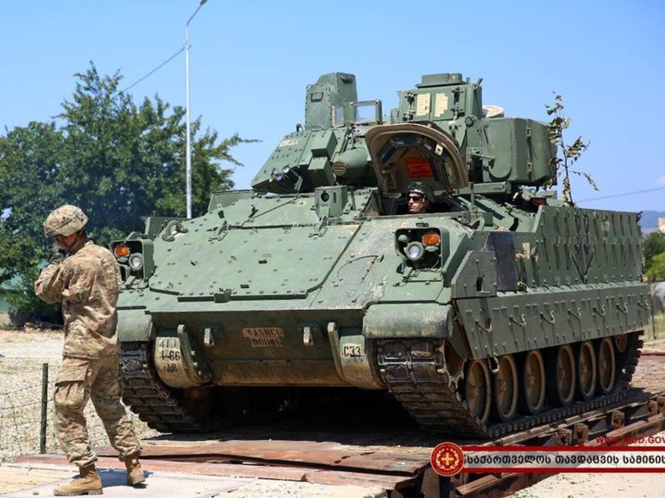 Навчання проходитимуть на військових базах Вазіані та Норіо