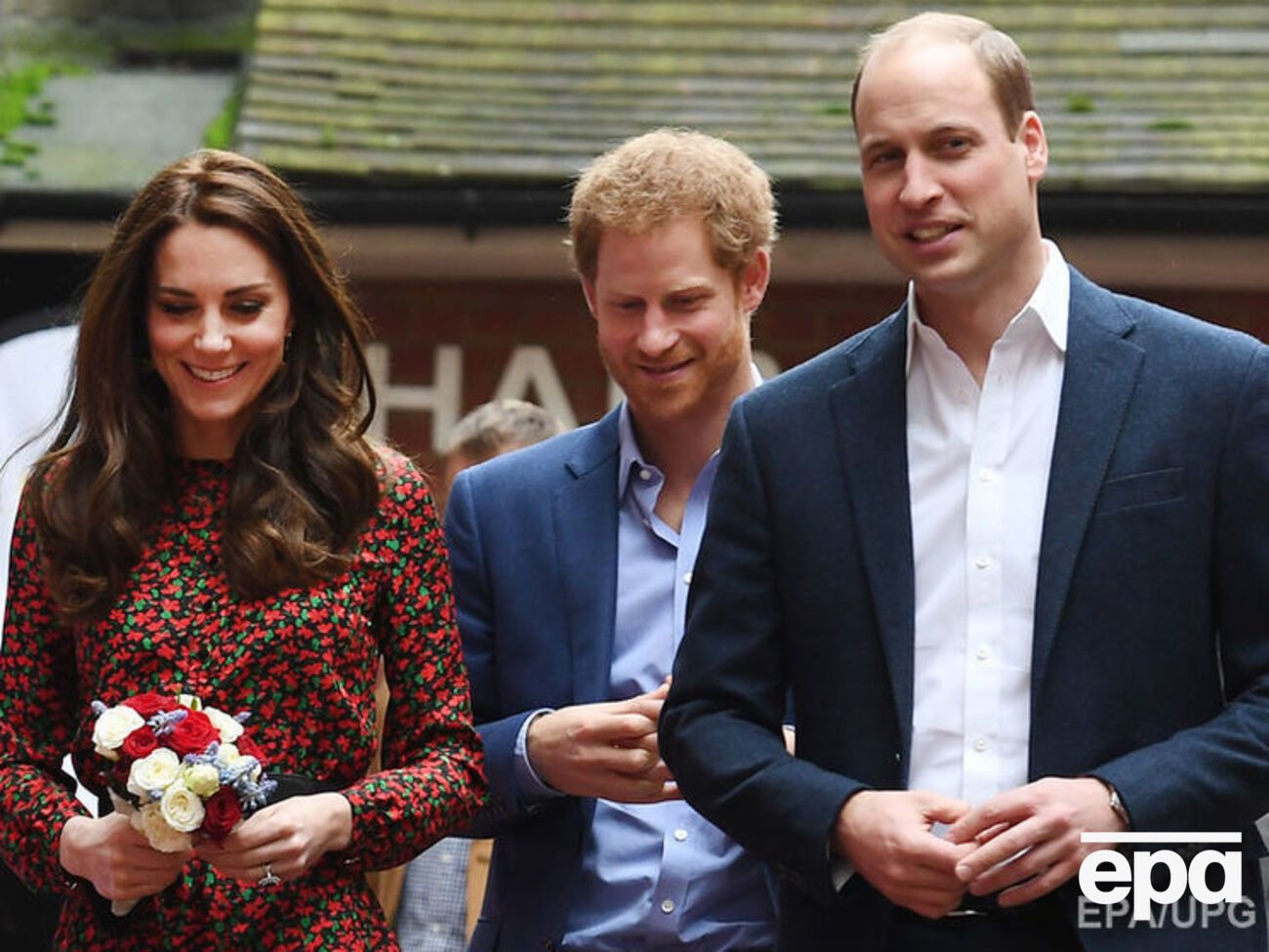 Королівська сім'я шукає спеціаліста з комунікацій