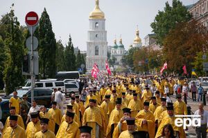 У столиці відбудуться заходи з нагоди річниці хрещення Київської Русі