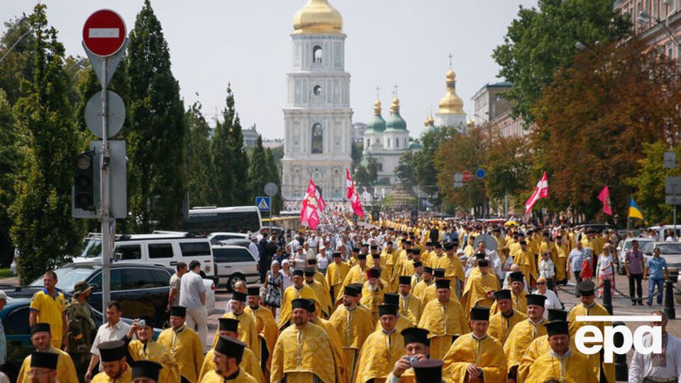 У столиці відбудуться заходи з нагоди річниці хрещення Київської Русі