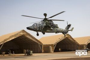 Вертолет потерпел крушение во второй половине дня 26 июля