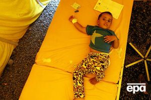 У Ємені недоїдає понад 2 млн дітей, що робить їх чутливими до холери