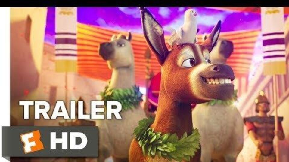 Мультфильм посвящен истории животных, ставших свидетелями первого Рождества