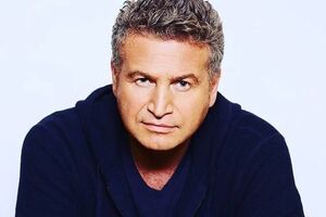 Агутин: Маму все любят. Она у нас чудо!