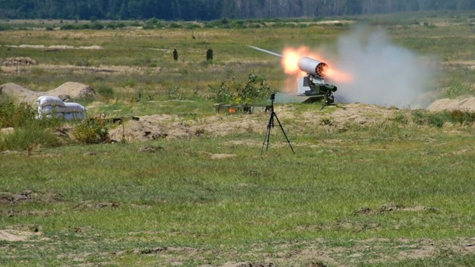 Тестові стрільби відбулися напередодні