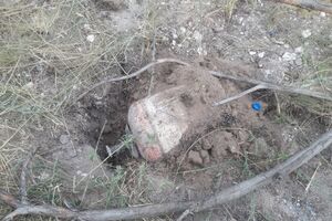 Взрывное устройство обезвредили