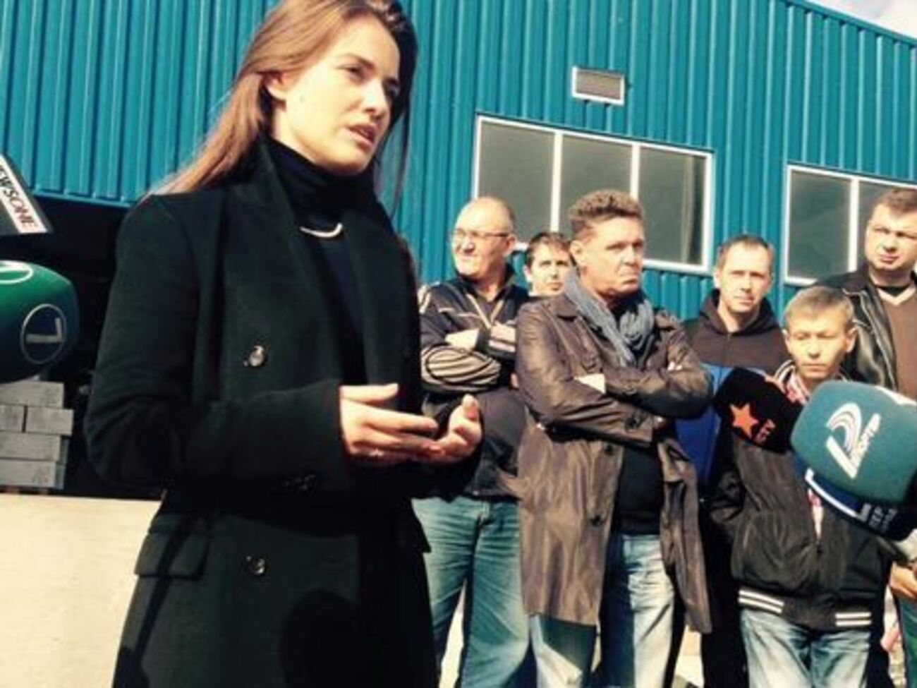 Марушевская:&nbsp;Это уже привычно, что верхушка не понимает, что с нами так нельзя, главное, чтобы мы помнили &ndash; так с нами нельзя