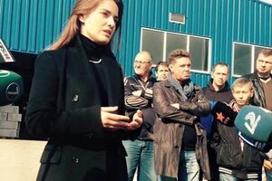 Марушевская: Это уже привычно, что верхушка не понимает, что с нами так нельзя, главное, чтобы мы помнили – так с нами нельзя