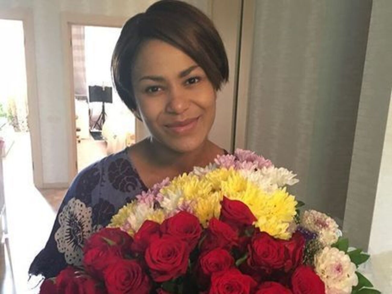 Гайтана обнародовала снимок своего ребенка