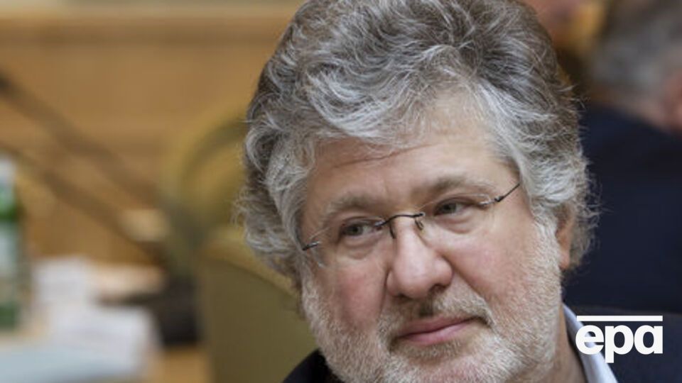 Коломойский: Реализовано это в "лучших" советских традициях