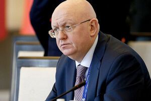 Представлять Россию в ООН будет Василий Небензя