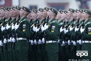 Навчання проходять на півдні РФ і в анексованому Криму