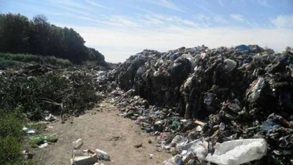 У Львівській області припинили діяльність незаконного звалища