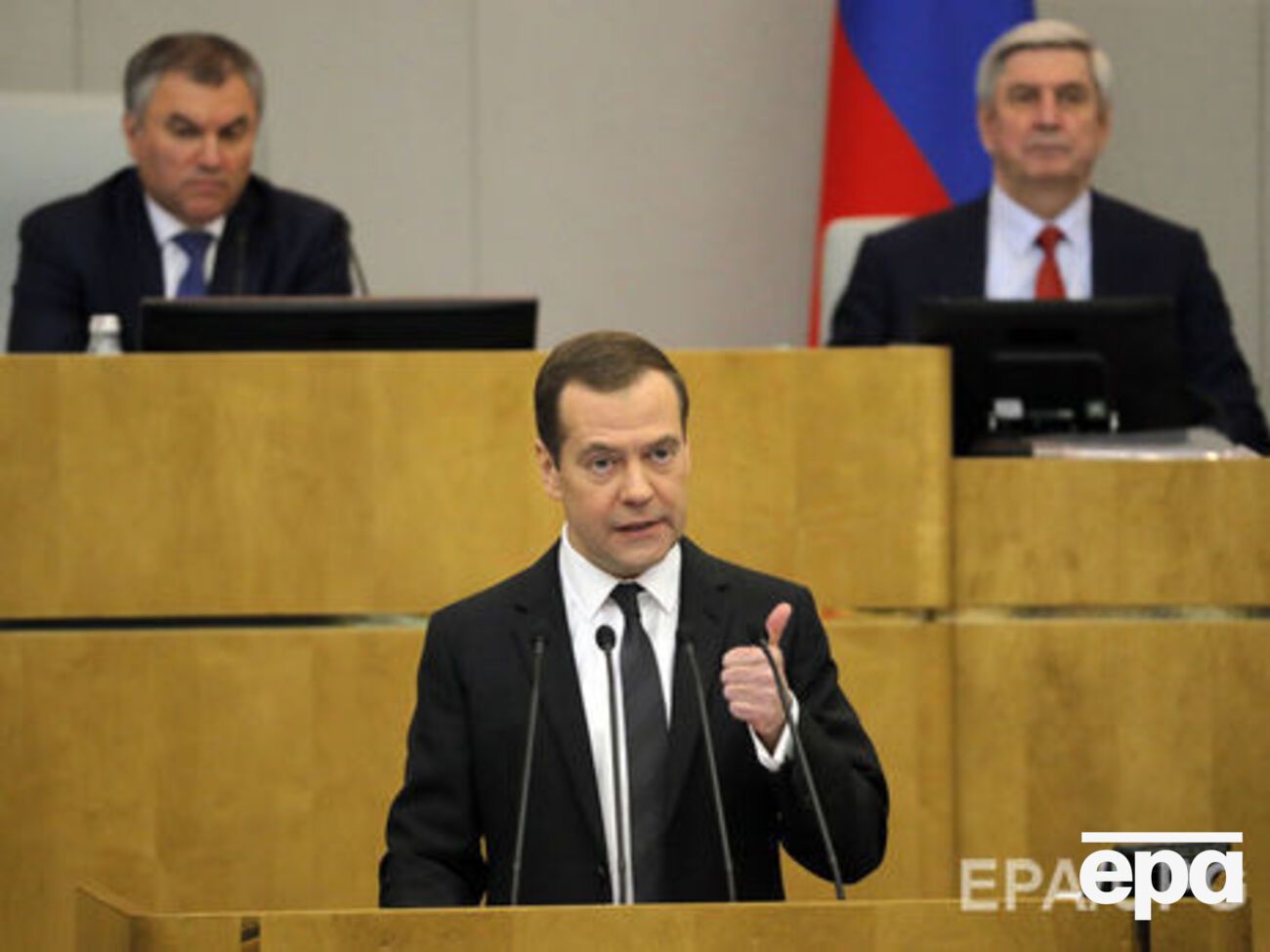 Медведев заявил, что необходимо определить приоритетные проекты в Арктике