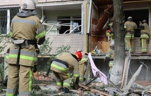 В жилом доме в Киеве 26 июля произошел взрыв