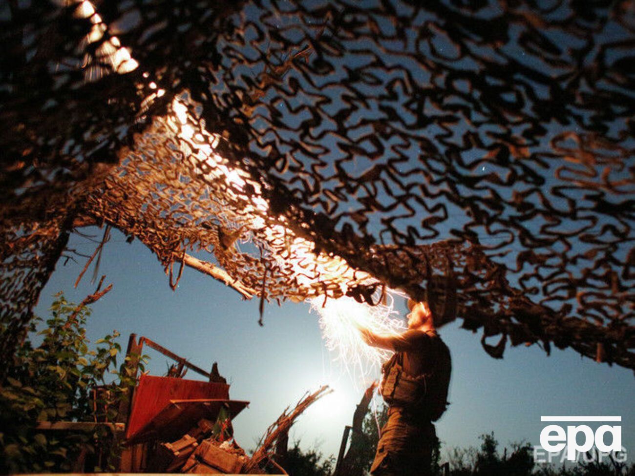 Військовий загинув сьогодні в зоні АТО