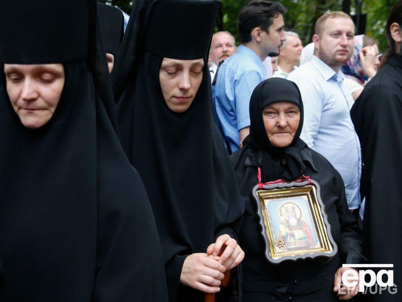 Хресний хід провела УПЦ (МП)