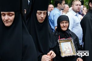 Хресний хід провела УПЦ (МП)