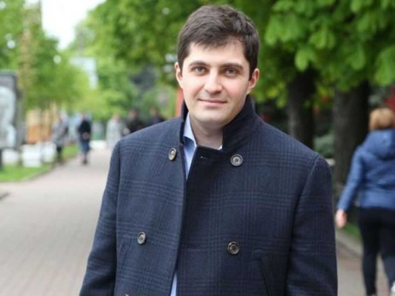 Давид Сакварелидзе: Порошенко&nbsp;хочет воспользоваться тем, что я не в Украине