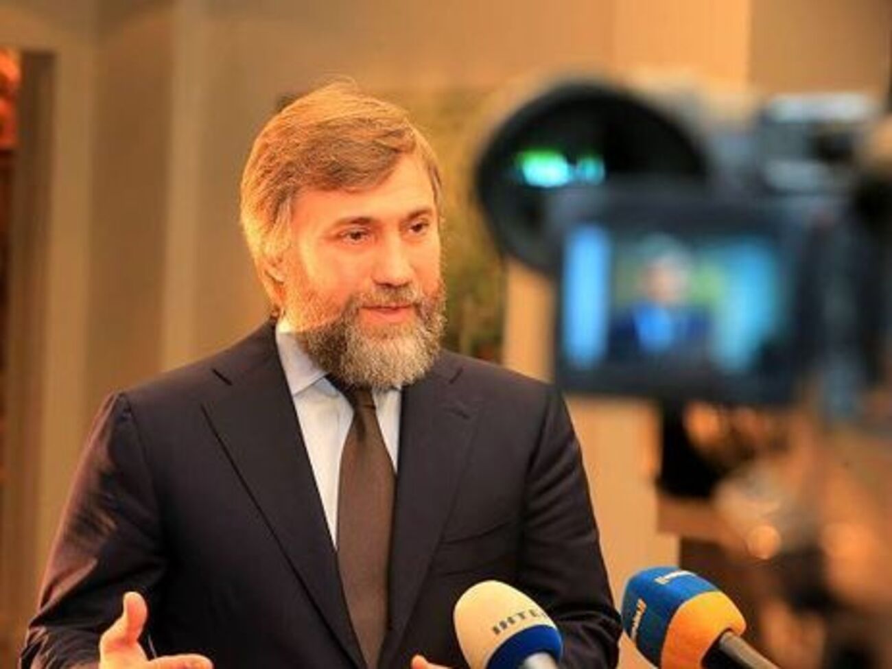 Вадим Новинський: Віра людей сильніша за все