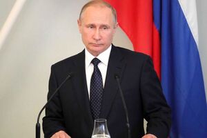 Путін заявив, що відповідь Росії буде залежати від остаточного варіанту законопроекту про антиросійські санкції