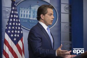 Скарамуччі сказав, що у Трампа є кілька варіантів реакції на законопроект про нові санкції