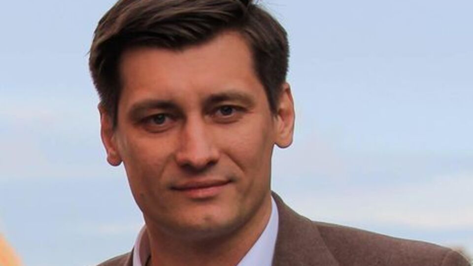 Гудков: Дякую Володимиру Володимировичу за щасливе дитинство наших онуків у міжнародній ізоляції