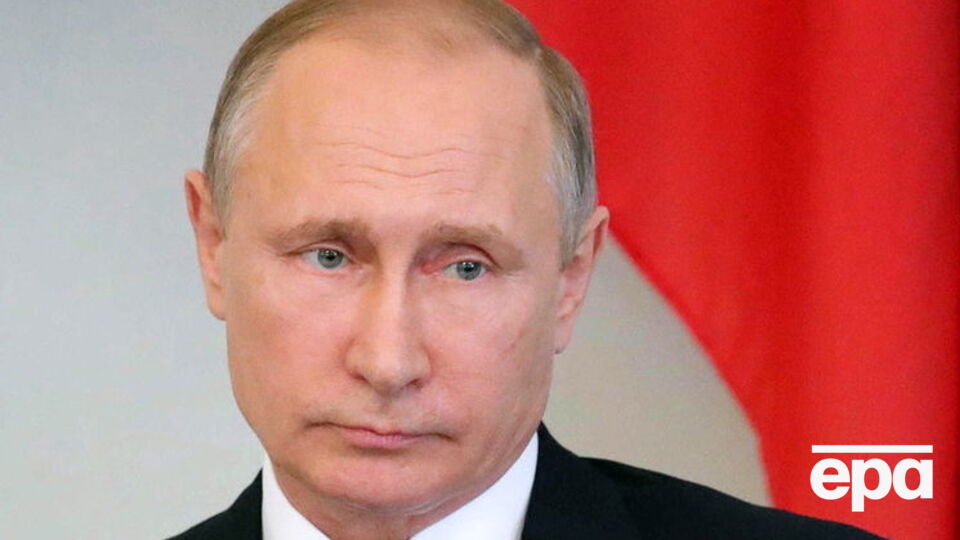 Путін: Я не вважаю, що це розслідування