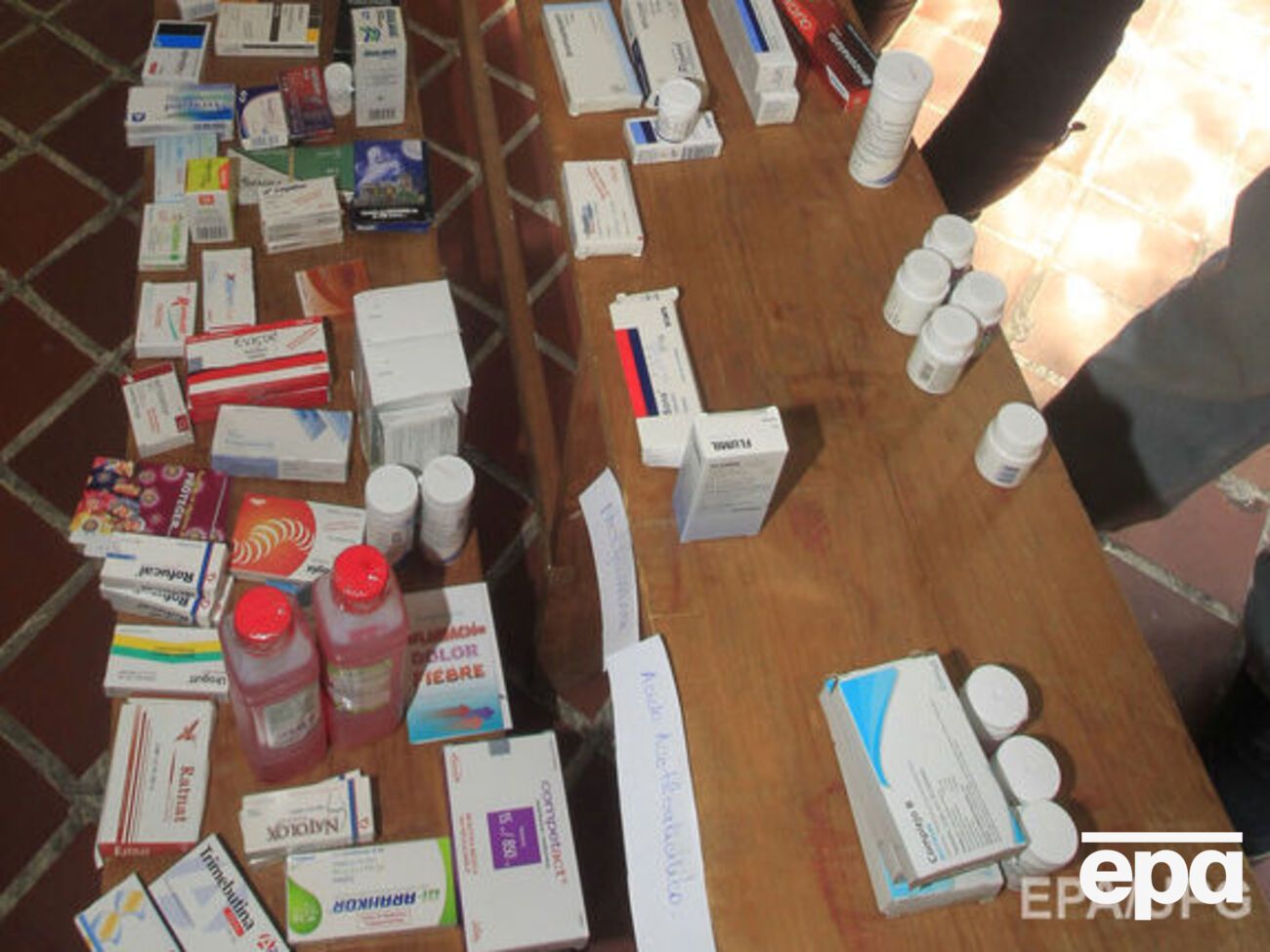 Минздрав Украины подписал соглашения с международными организациями на закупку лекарств