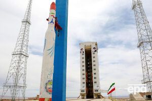 Двухступенчатая ракета впервые была представлена в 2010 году