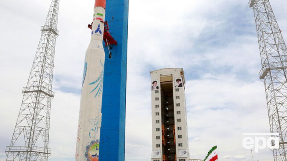 Двухступенчатая ракета впервые была представлена в 2010 году