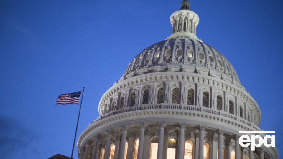 Конгресс может преодолеть возможное вето Трампа